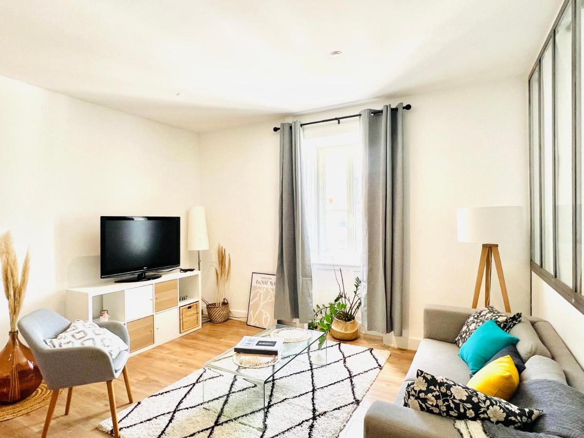 Maison El&Ar - Place De La Comedie, Wifi Montpellier Zewnętrze zdjęcie