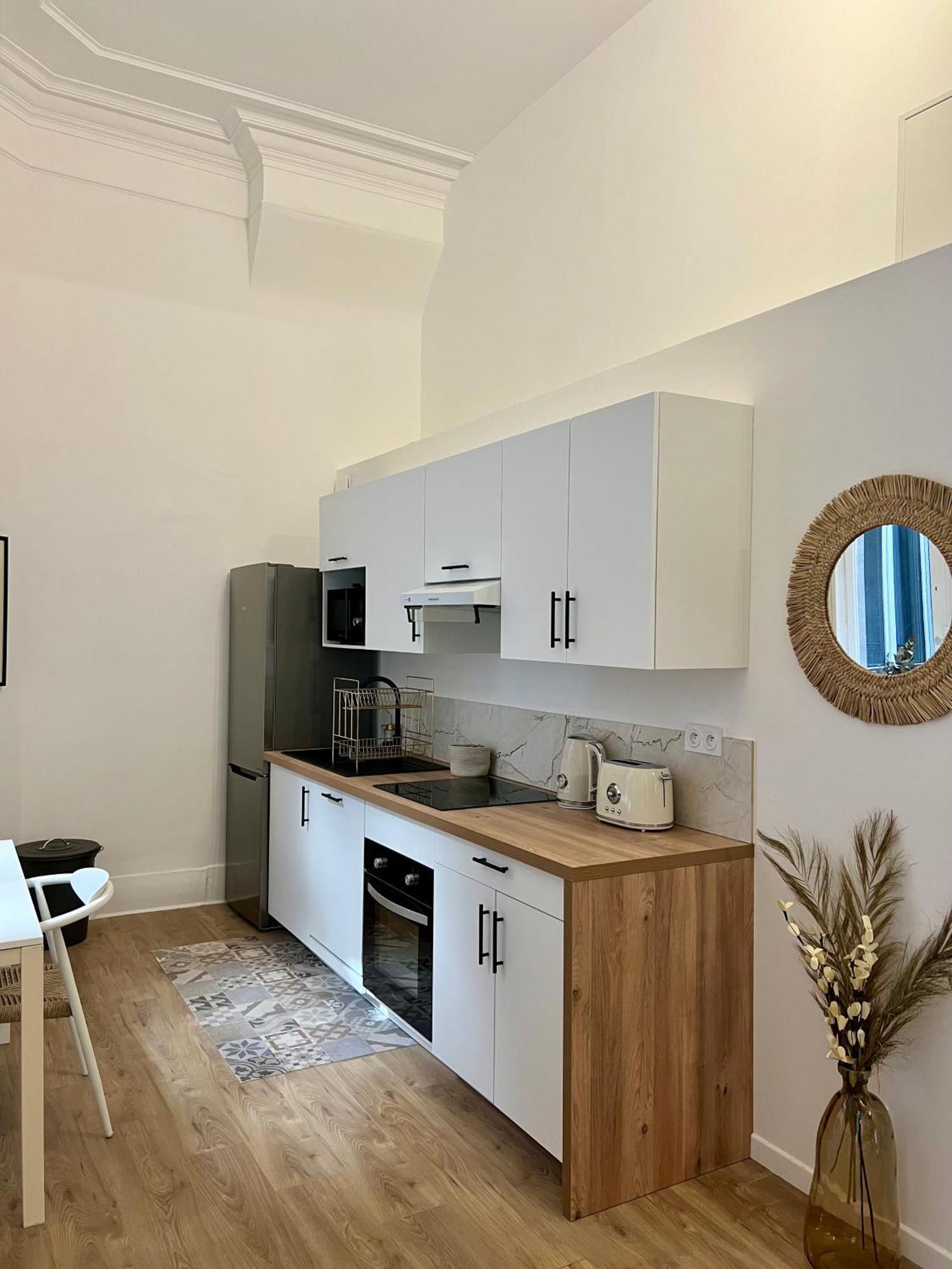 Maison El&Ar - Place De La Comedie, Wifi Montpellier Zewnętrze zdjęcie