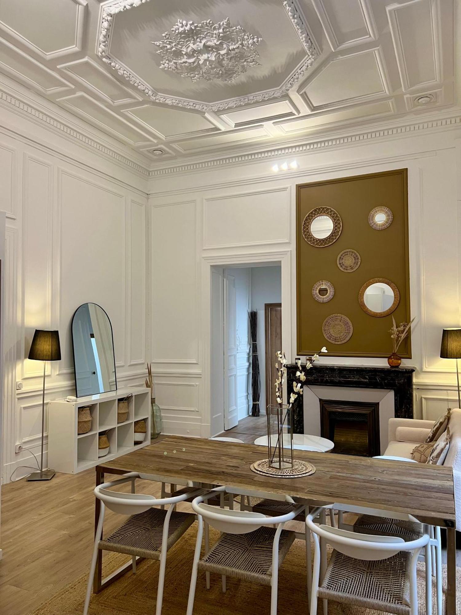 Maison El&Ar - Place De La Comedie, Wifi Montpellier Zewnętrze zdjęcie