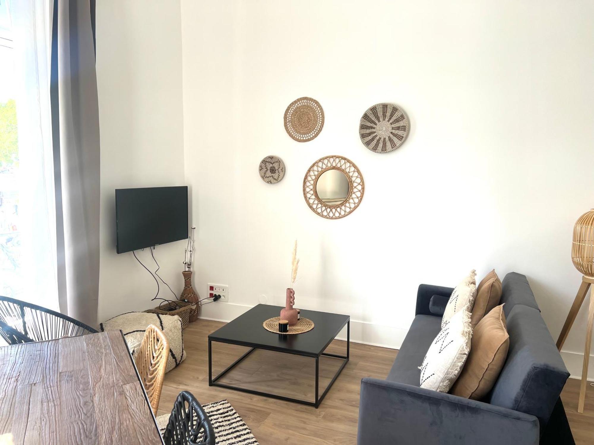 Maison El&Ar - Place De La Comedie, Wifi Montpellier Zewnętrze zdjęcie