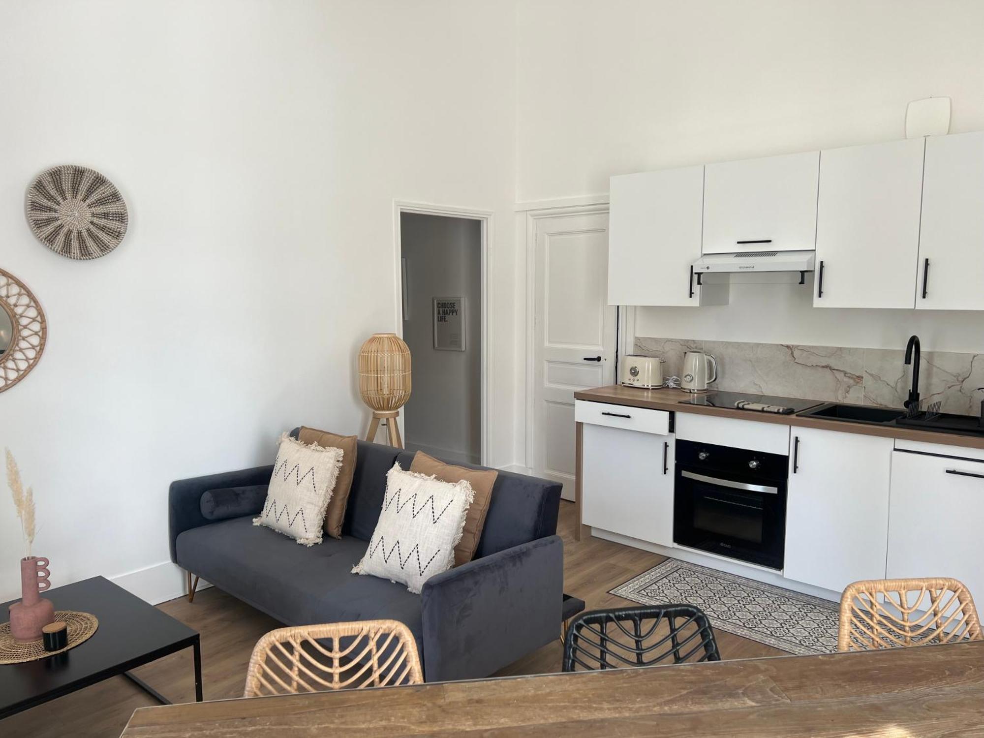 Maison El&Ar - Place De La Comedie, Wifi Montpellier Zewnętrze zdjęcie