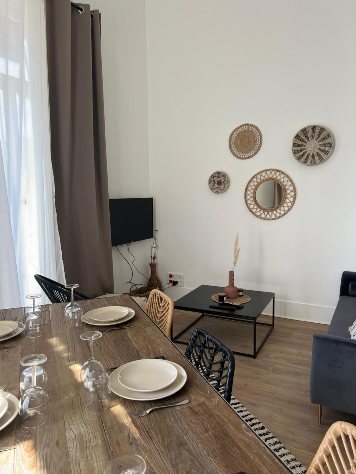 Maison El&Ar - Place De La Comedie, Wifi Montpellier Zewnętrze zdjęcie