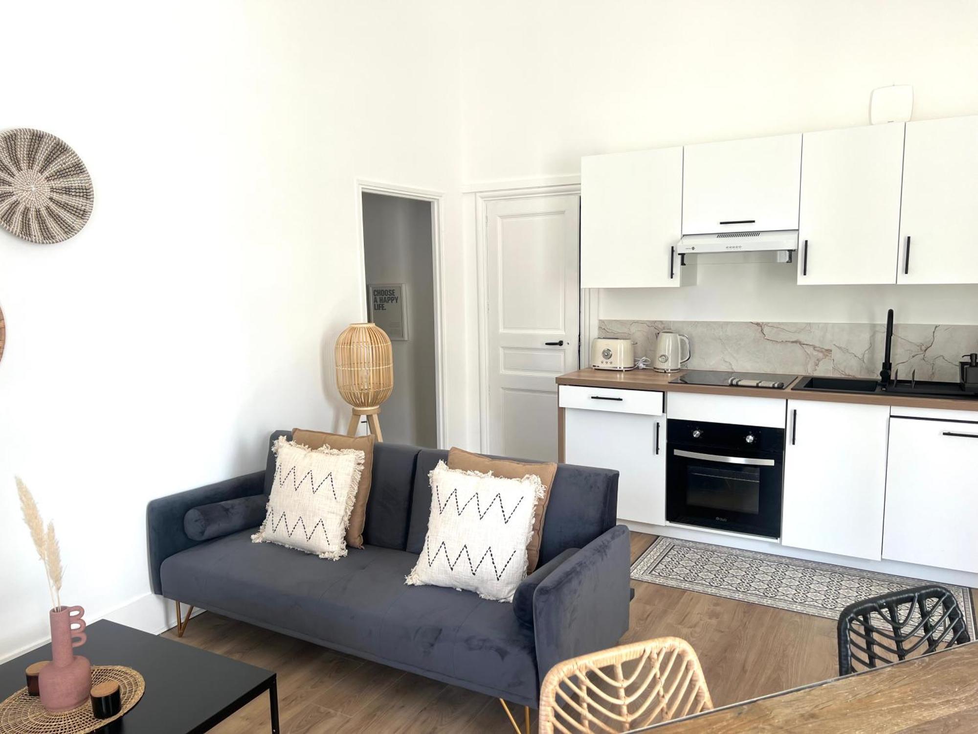 Maison El&Ar - Place De La Comedie, Wifi Montpellier Zewnętrze zdjęcie