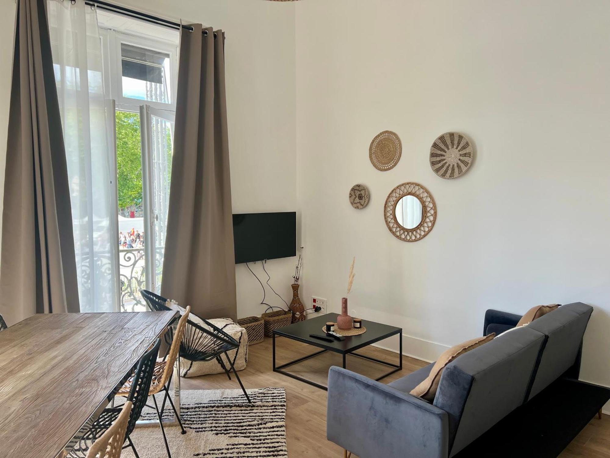 Maison El&Ar - Place De La Comedie, Wifi Montpellier Zewnętrze zdjęcie