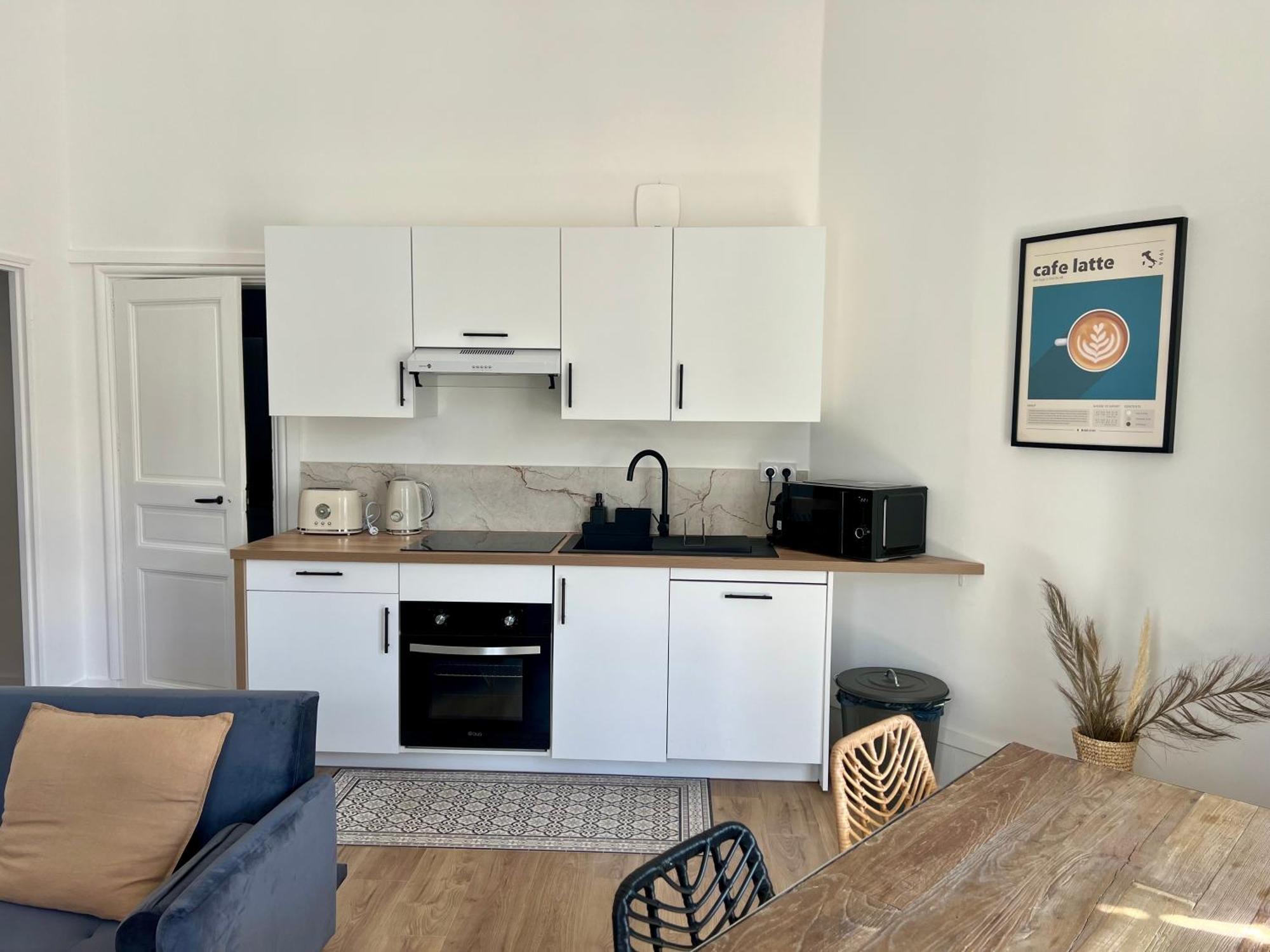 Maison El&Ar - Place De La Comedie, Wifi Montpellier Zewnętrze zdjęcie
