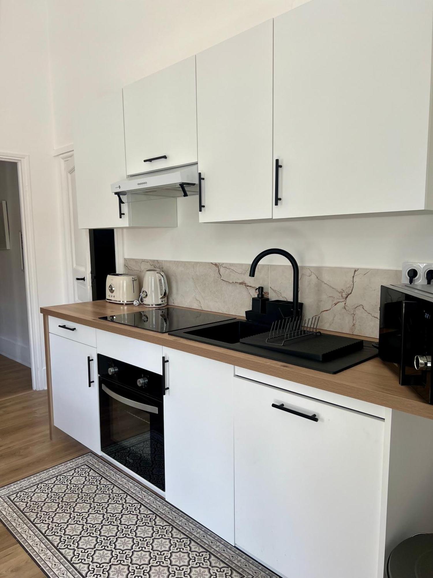 Maison El&Ar - Place De La Comedie, Wifi Montpellier Zewnętrze zdjęcie