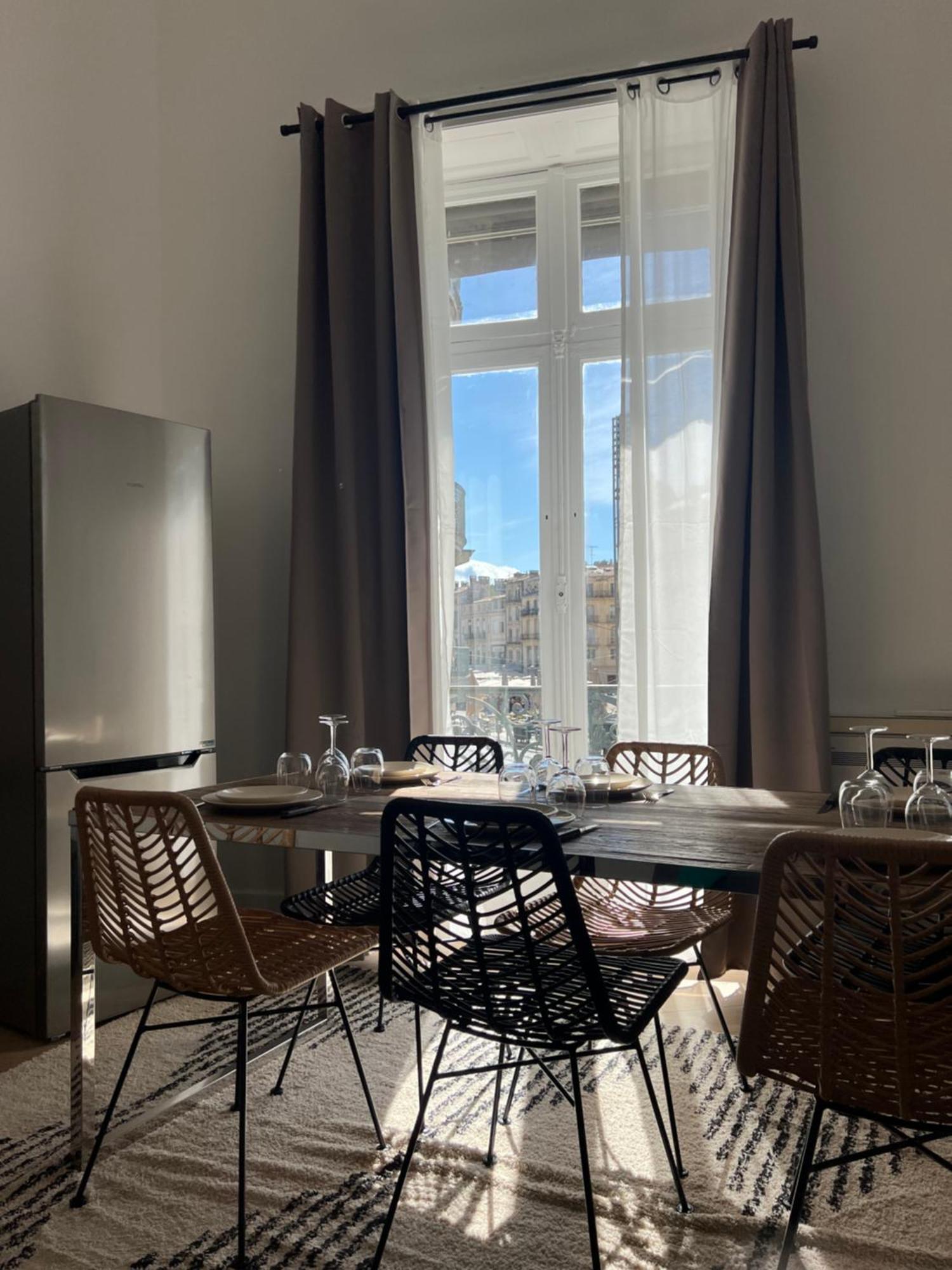 Maison El&Ar - Place De La Comedie, Wifi Montpellier Zewnętrze zdjęcie