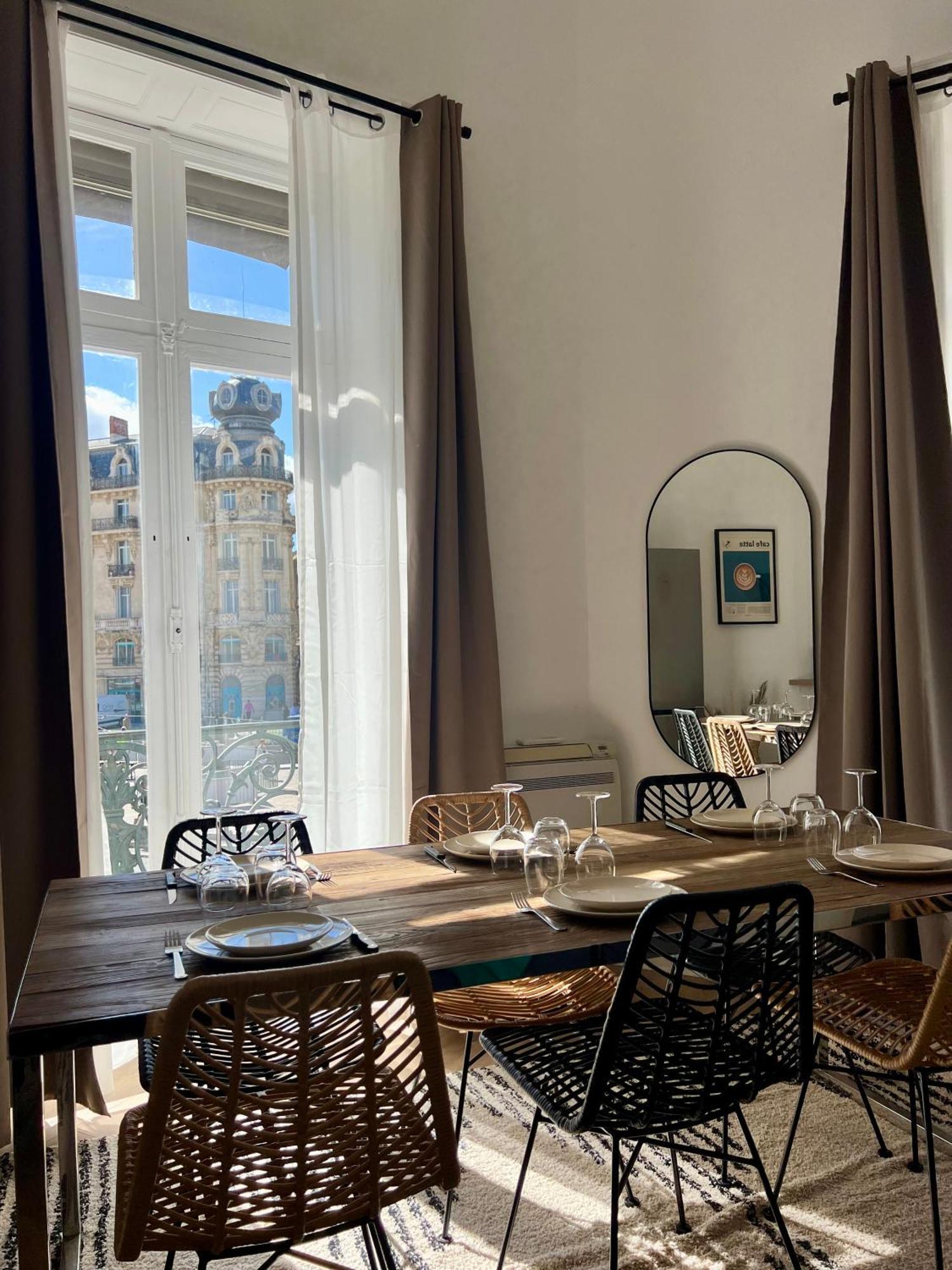 Maison El&Ar - Place De La Comedie, Wifi Montpellier Zewnętrze zdjęcie