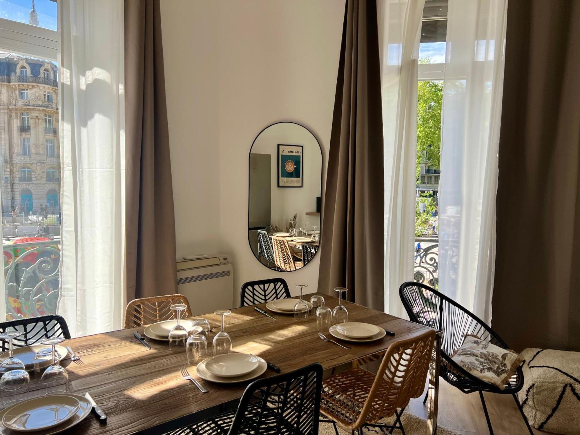 Maison El&Ar - Place De La Comedie, Wifi Montpellier Zewnętrze zdjęcie