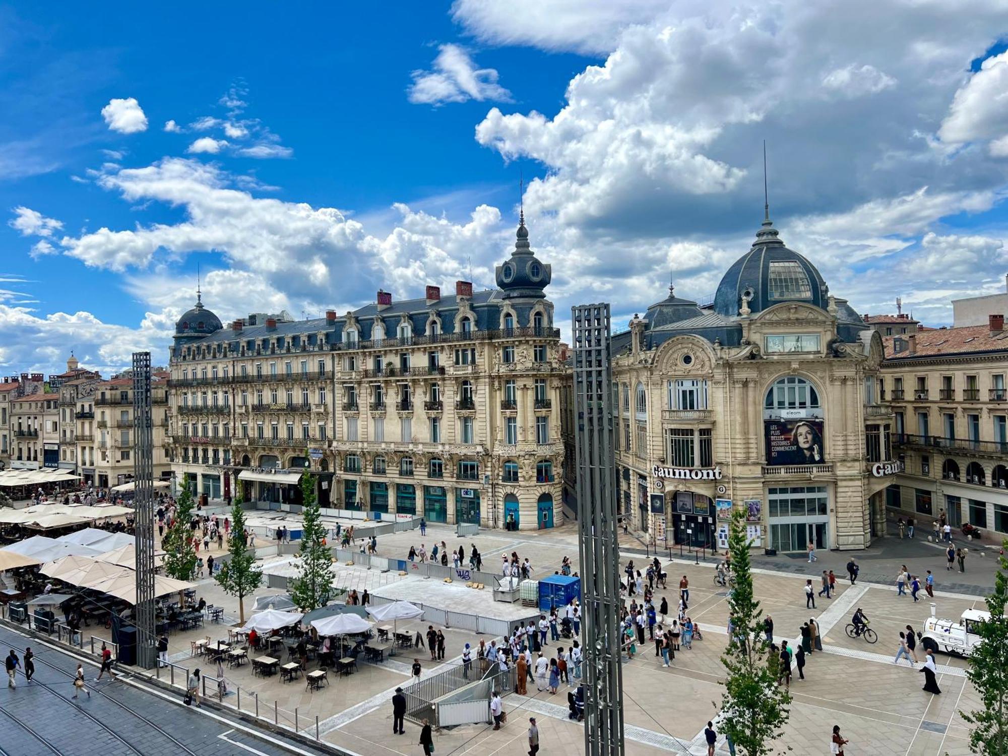 Maison El&Ar - Place De La Comedie, Wifi Montpellier Zewnętrze zdjęcie